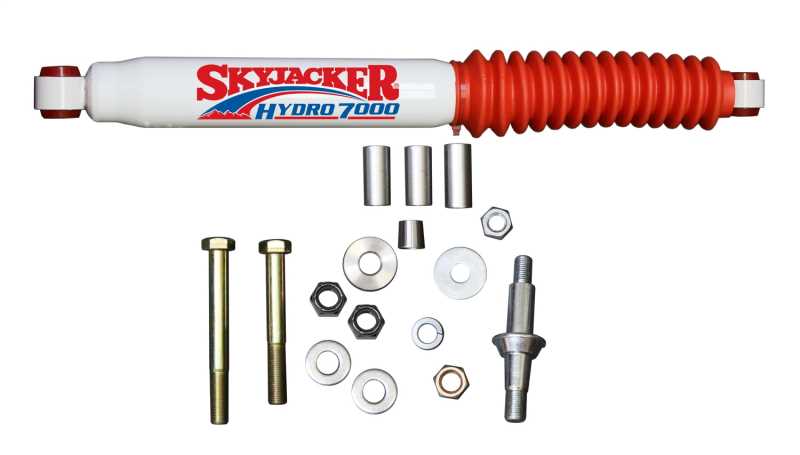 Steering Stabilizer HD OEM Replacement Kit 7007